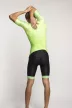 Triatlon versenymez - HIGH Perfomance -Rövid ujjú - New Fluo