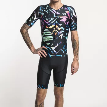   Triatlon versenymez - HIGH Perfomance -Rövid ujjú - Native Kona