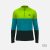 Futófelső hosszú ujjú - Cold Top - Threestripe Dark Cyan