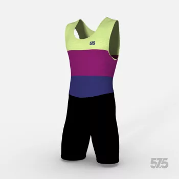 Kajakos ruha férfi - Threestripe Pale Green