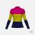 Futófelső hosszú ujjú - Női Cold Top - Threestripe Pink