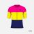 Kerékpáros Mez - PRO SUMMER - Threestripe Pink