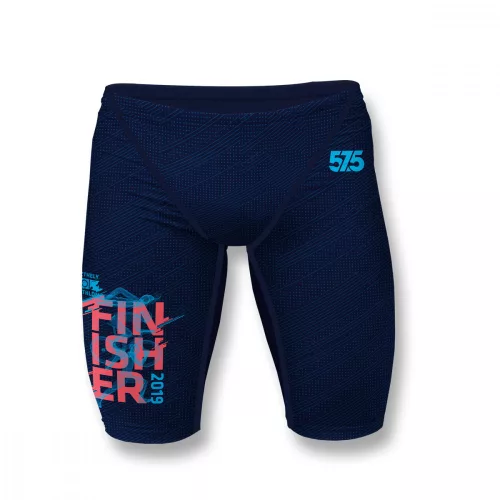 Férfi úszónadrág bermuda - KTR 2019 - Finisher