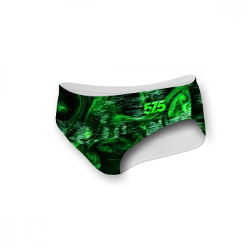 Férfi úszónadrág klasszikus - Jupiter - Barium