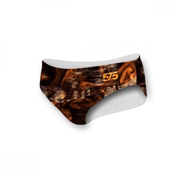 Férfi úszónadrág klasszikus - Jupiter - Rubidium