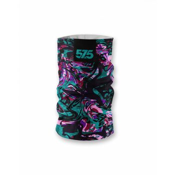 Csősál - CAMO LIQUID - Turquoise