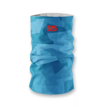 Csősál - ZED CAMO - Blue