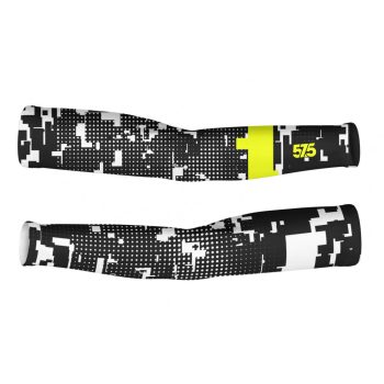 Karszár - GLITCH - Black Fluo