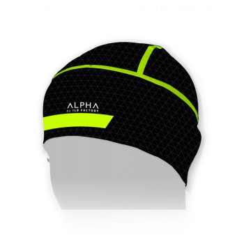 Sapka - ALPHA - White