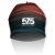 Téli sapka - 575 TEAM - Turquoise - Red